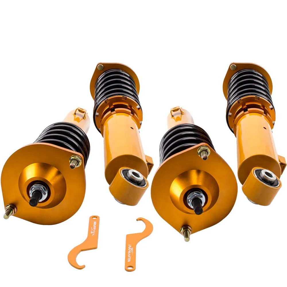 Катушки стойки для Mazda Miata MX5 MX 5 NA NB 89 05 высота Adj. Coilovers Амортизационная подвеска