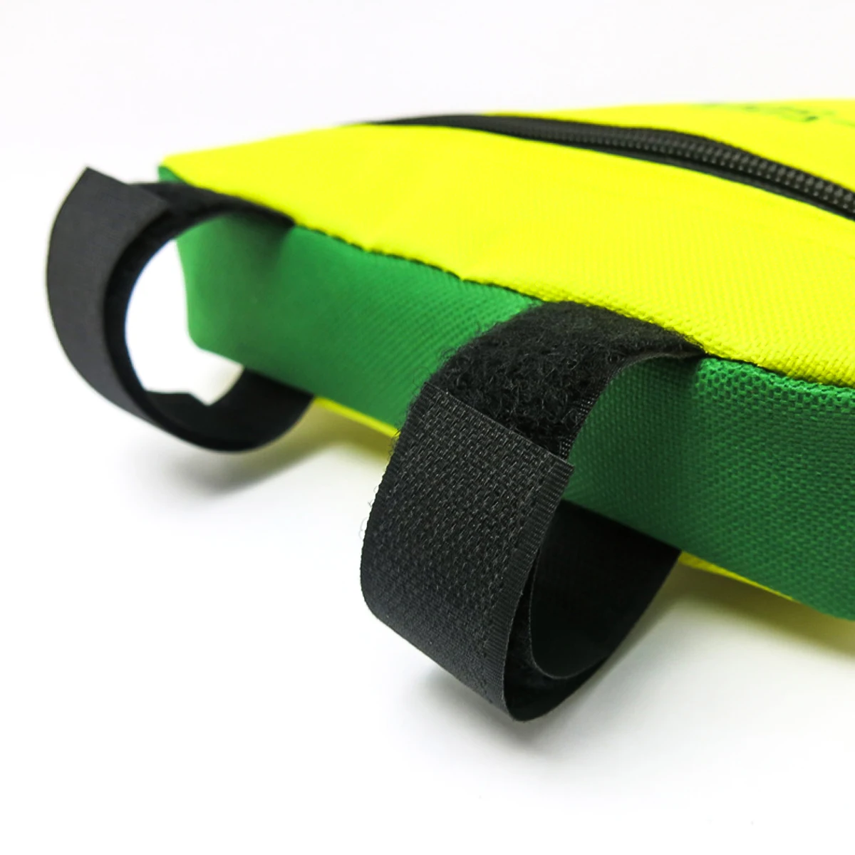 Портативная велосипедная сумка для велосипеда передняя Труба рамка телефона