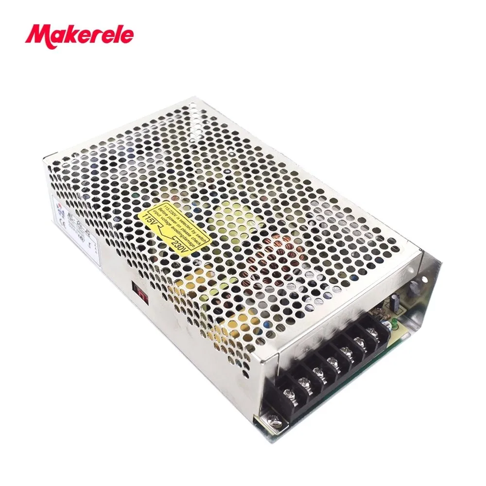 Источник питания 250 Вт Smps Мини Размер Один выход новый тип 110 В 220vAC к Dc12V 20A