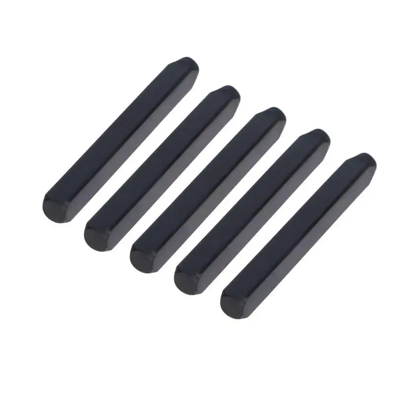 36 шт./компл. Нержавеющая сталь с изображением букв и цифр удар комплект кожа