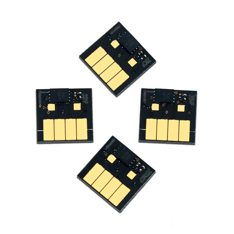 Чип картриджа HP728 F9J68A F9J67A F9J66A F9J65A для принтера HP Designjet T730 T830|Чип картриджа| |