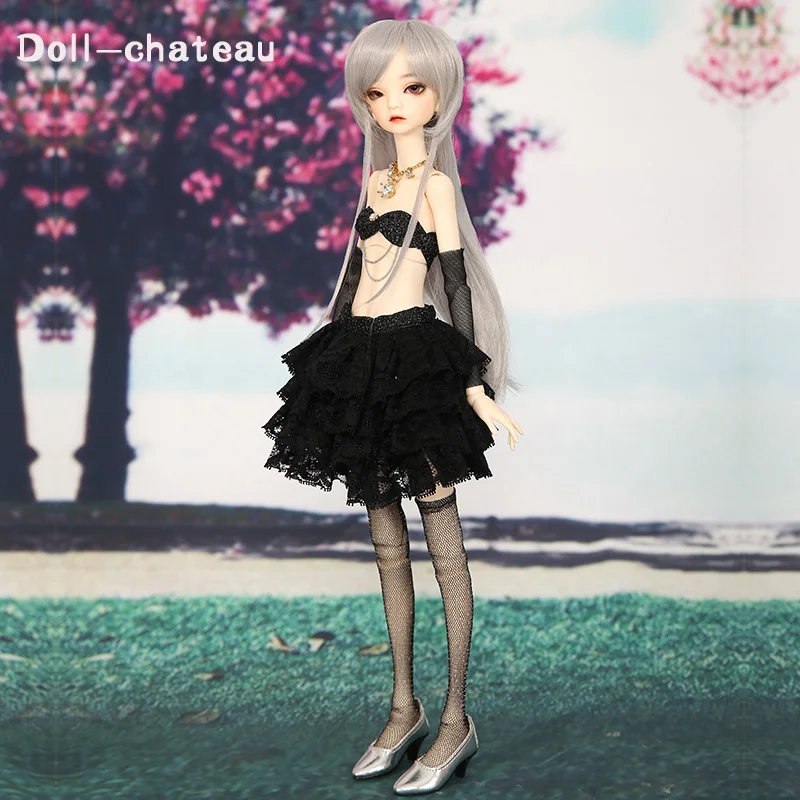 OUENEIFS Bella DC BJD SD кукла 1/4 модель тела девушка версия шаровой шарнир Смола Кукла