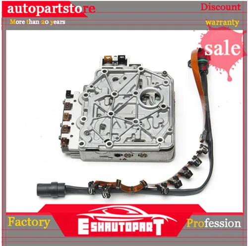 Корпус клапана трансмиссии OEM 01 м 4 скорости автоматический 01m325105f 01M325283A 096927435A для
