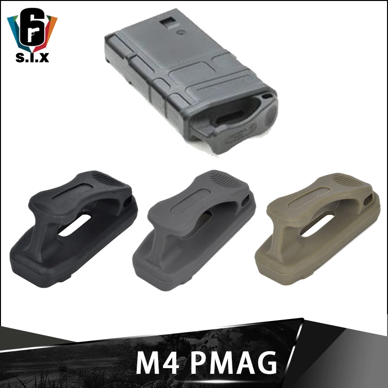 Напольная тарелка MAG PUL для магазина Ranger 45x5 56 аксессуары страйкбола M4 охоты на