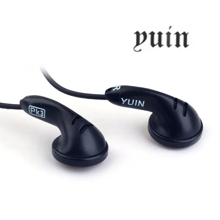 Оригинальные высококачественные профессиональные наушники Yuin PK3 Hi Fi музыкальные