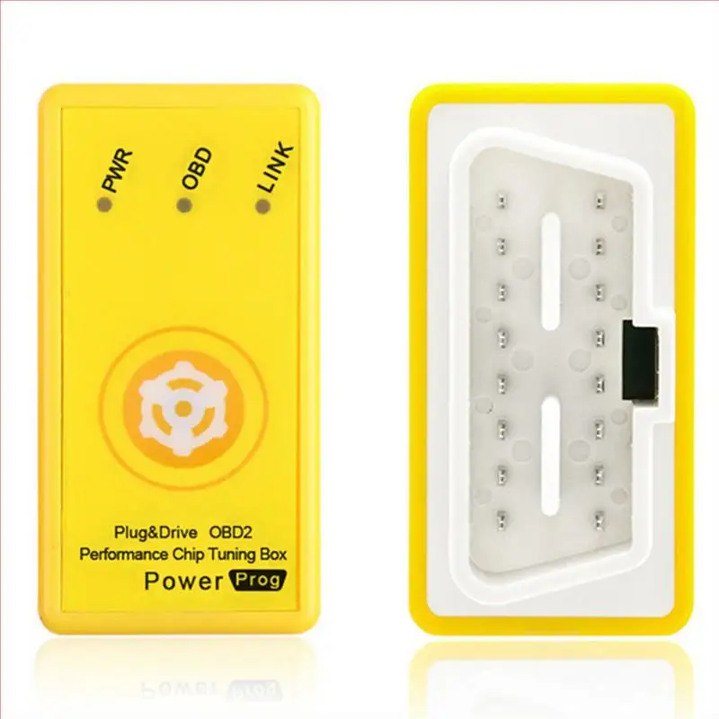 Топливный экономайзер SuperOBD2 Plug and Drive чип тюнинг для Автомобили работающие на