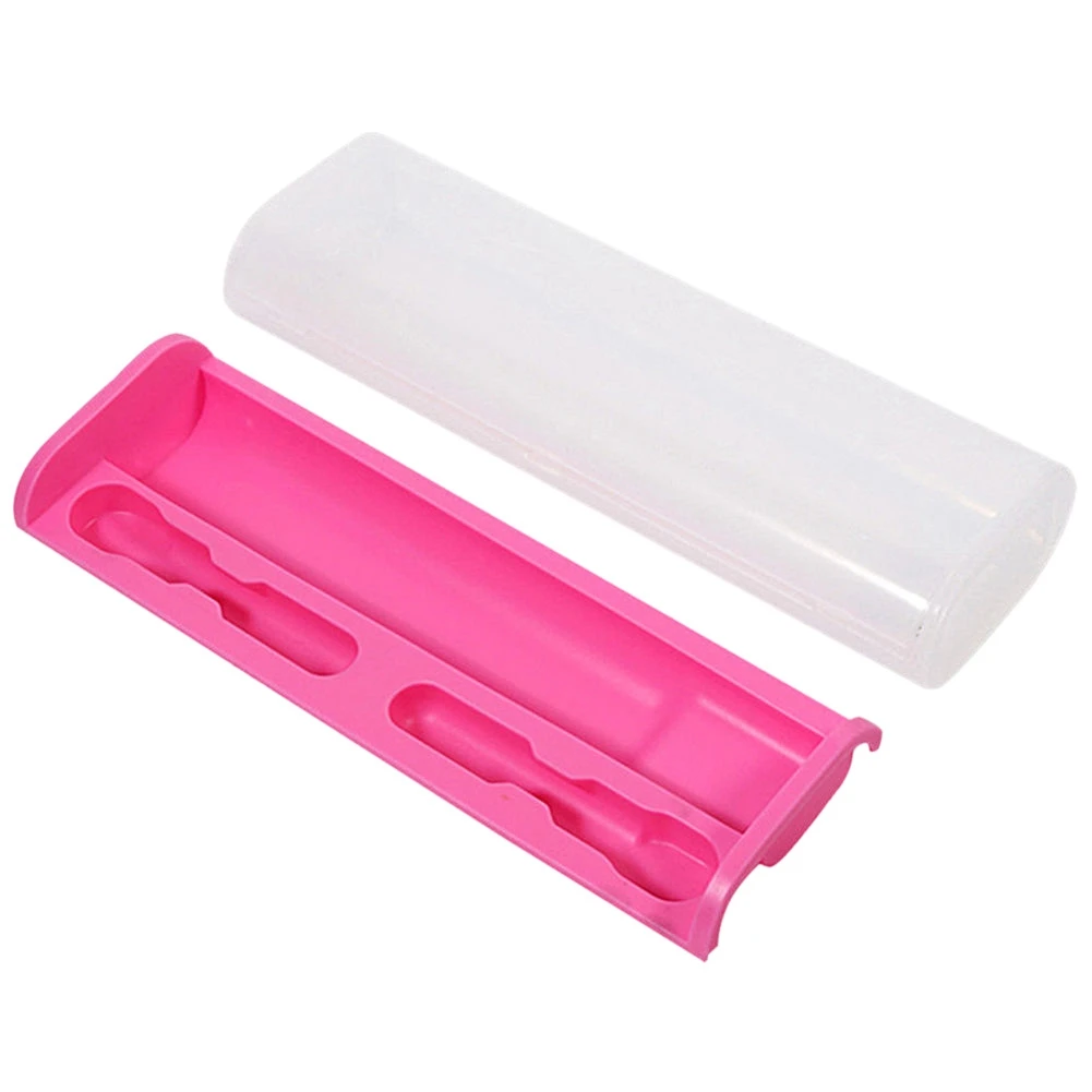 Переносная электрическая зубная щетка держатель Чехол Коробка для путешествий