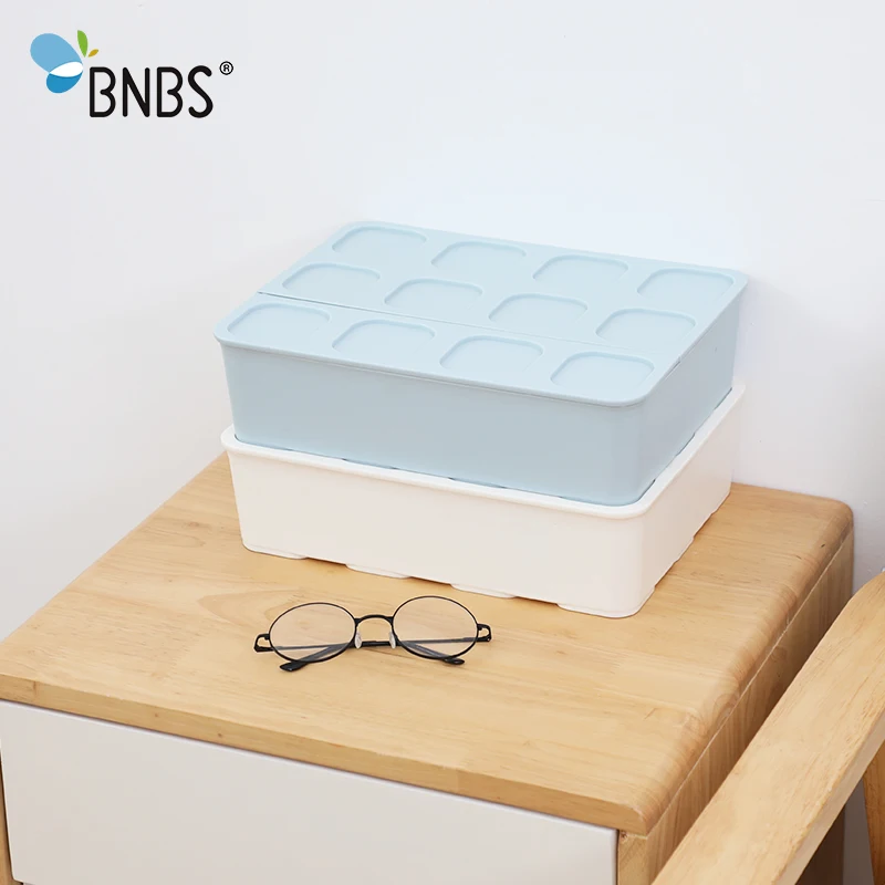 BNBS органайзер для макияжа лак ногтей губная помада косметики пластиковый