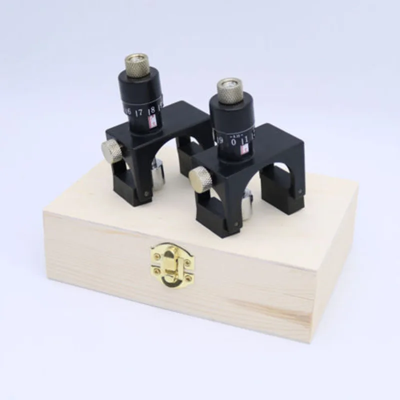 2X Planer Blade Calibrators Adjustable Cutter Calibrator Setting Jig Gauge Woodworking Tool | Инструменты
