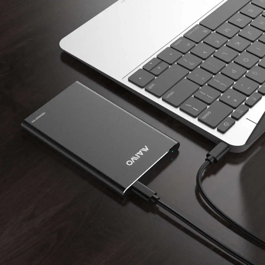 MAIWO 2 5 дюймов Usb3.1 Sata коробка для жесткого диска корпус внешнего 10 Гбит/с