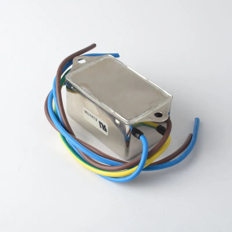 FLAC32 6A однофазный мощность фильтр EMI разъем|connector|connector powerconnector ph |