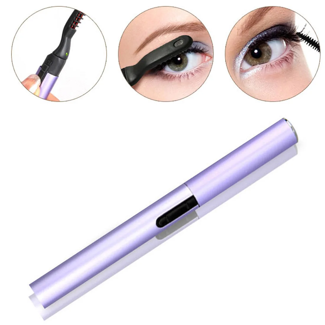 Щипцы для завивки ресниц ручка ресницы завивка кисти инструменты начинающих