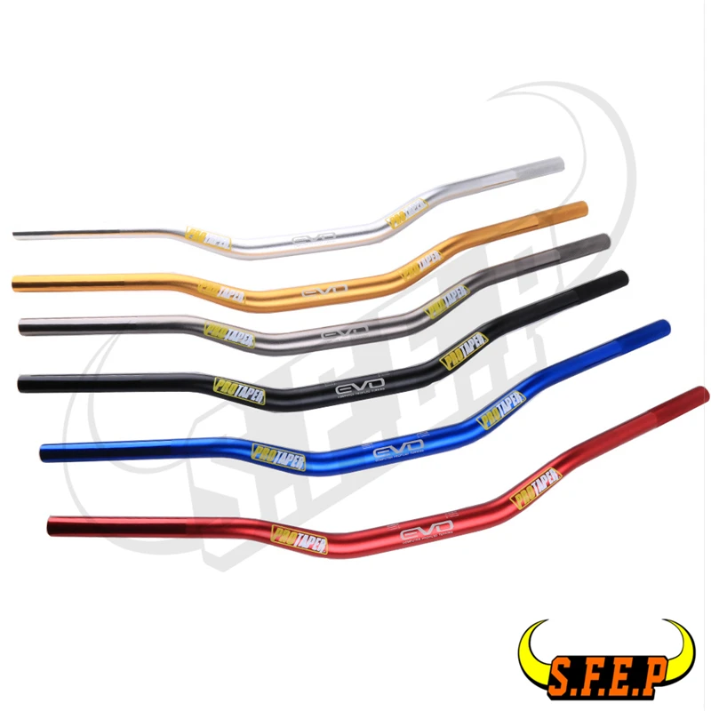 Универсальный руль для мотоцикла Suzuki 1/8 дюйма 28 мм|Руль велосипеда| |