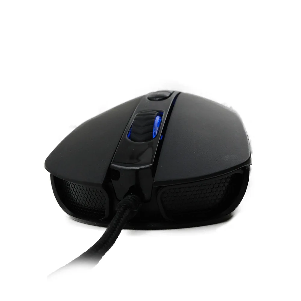 Fantech X9 4800 точек/дюйм USB Проводная 6 кнопок оптическая игровая мышь светодиодная