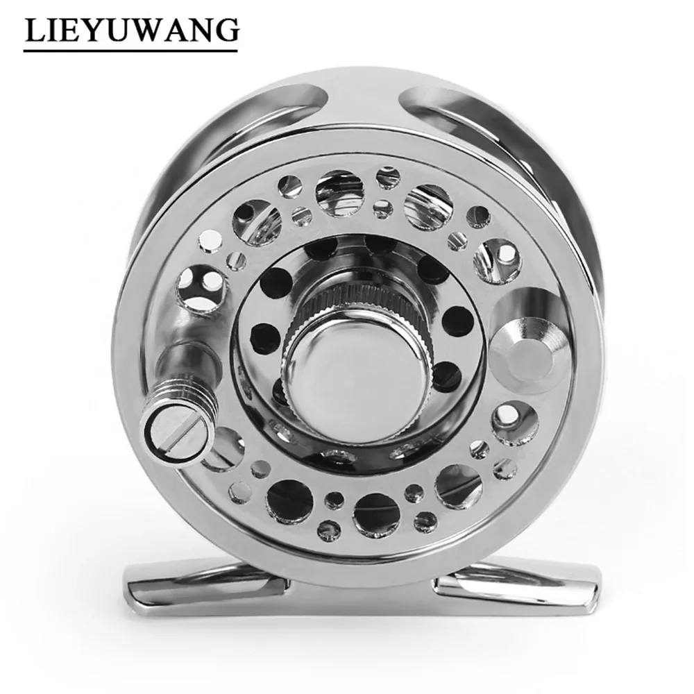LIEYUWANG 2 + 1BB полная металлическая катушка для спиннинга рыболовные снасти