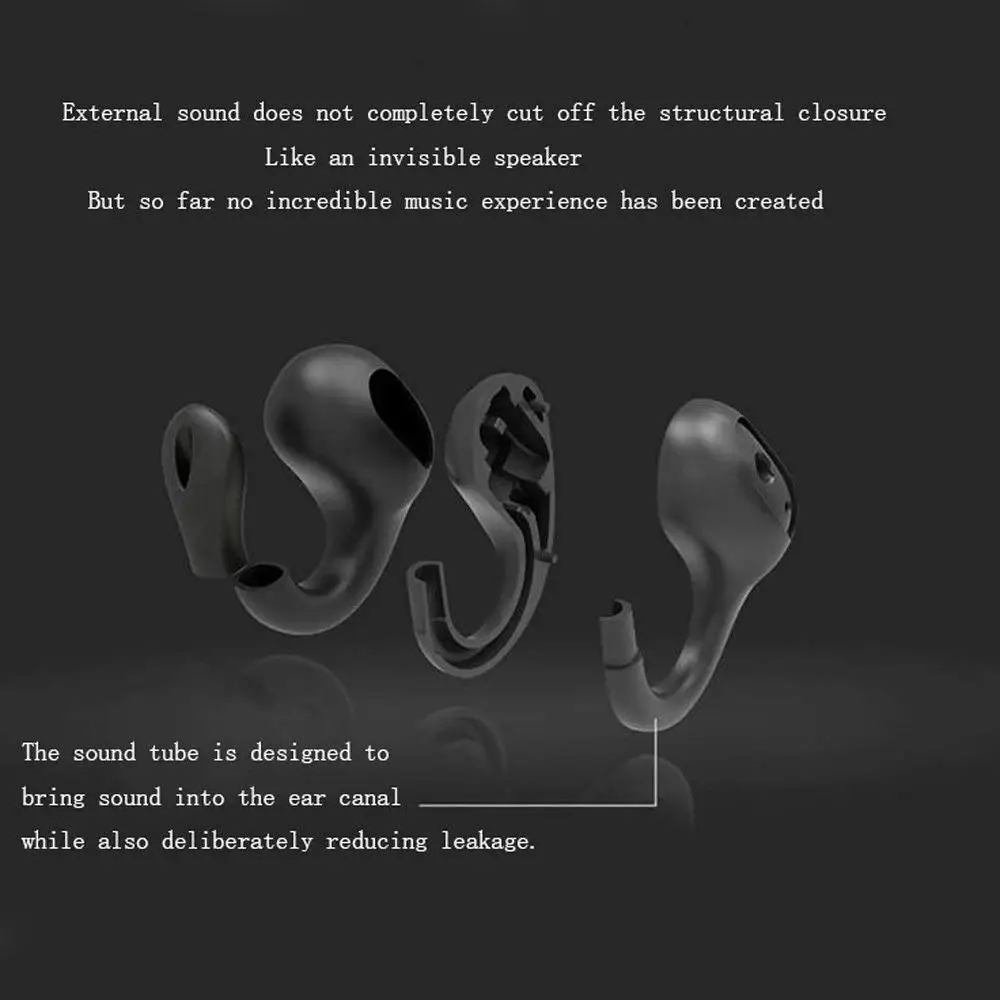 Лучшие предложения костной проводимости Спортивная bluetooth-гарнитура