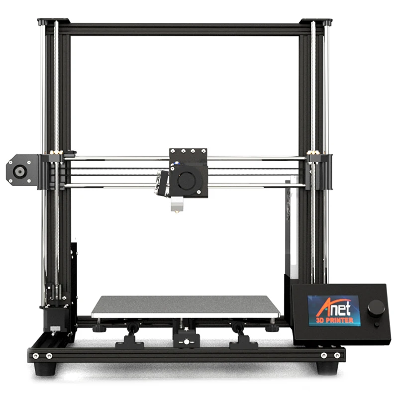 Anet A8 Plus Upgraded version DIY 3D Printer 300 x 350mm High Precision Metal Desktop Impresora PK | Компьютеры и офис