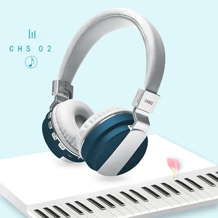 Стерео Bluetooth гарнитура беспроводная карта многофункциональная черный золотой