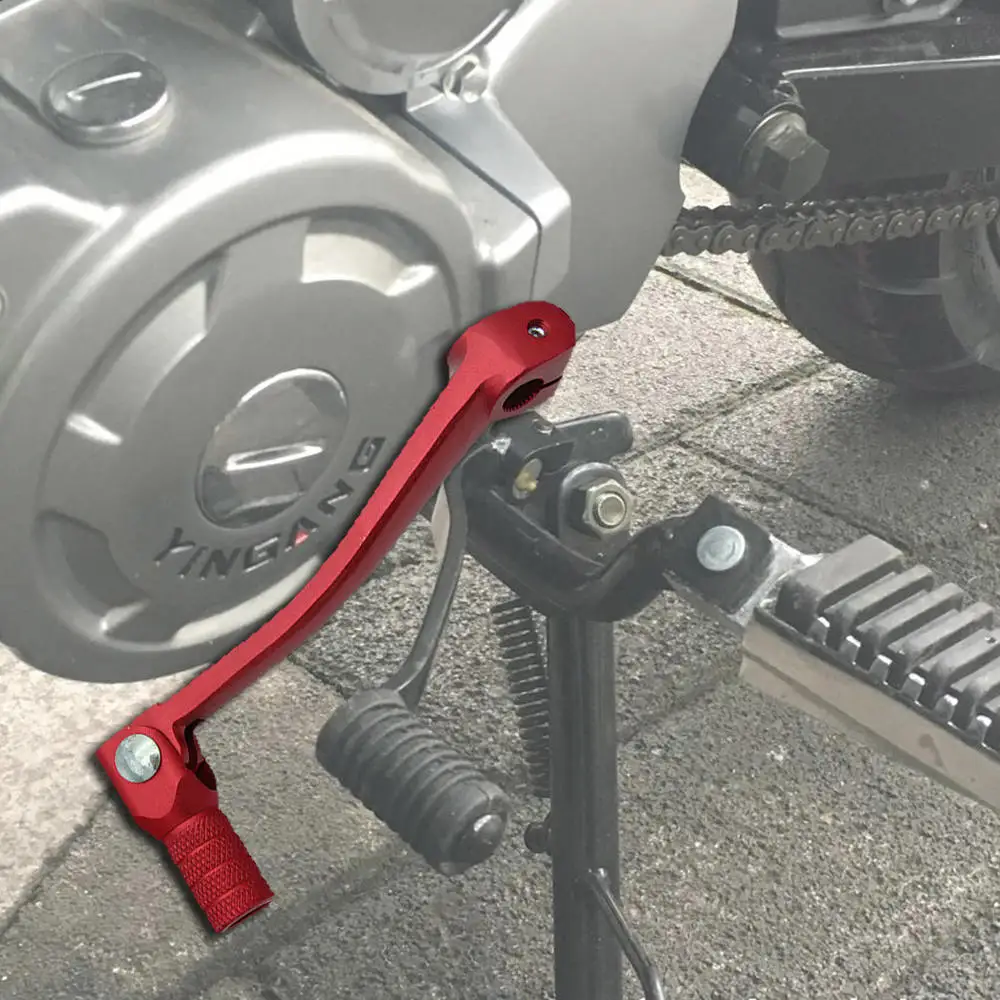 Рычаг переключения передач для XR50 XR80 CRF50 CRF70 50cc 125cc Pit Dirt Bike мотоцикл внедорожный