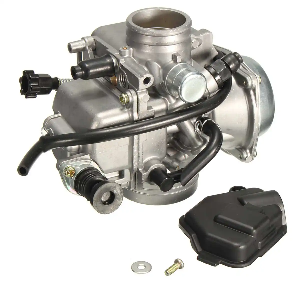Карбюратор топливного бака мотоцикла для HONDA TRX 300/TRX 300FW/TRX300 400 450 FOURTRAX Kawasaki ATV KLF300 1988