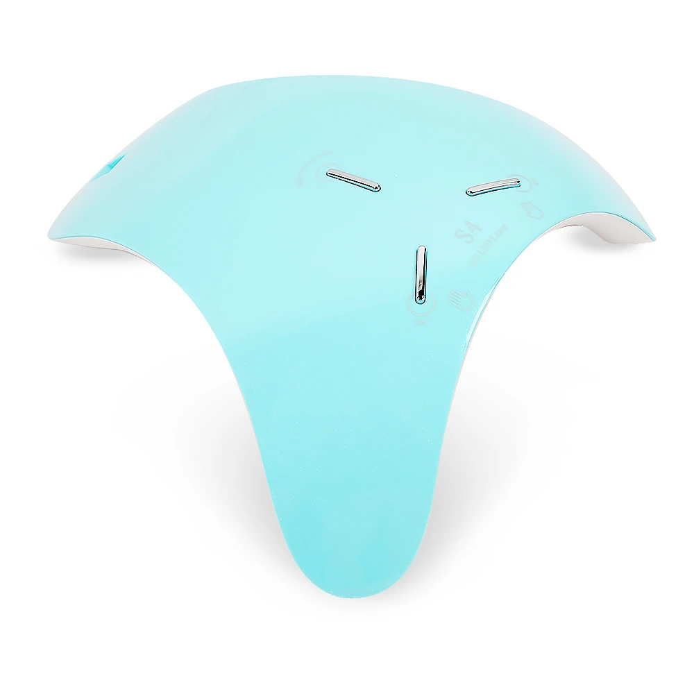 УФ LED Сушилка для ногтей маникюра Интеллектуальный сенсор фототерапия машина