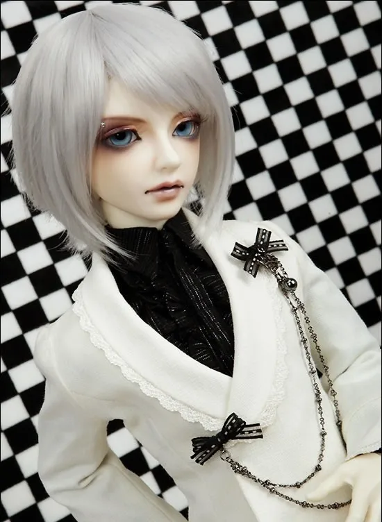 1/4 bjd зимняя игрушка BJD/SD модная модель милая кукла для маленькой девочки подарок