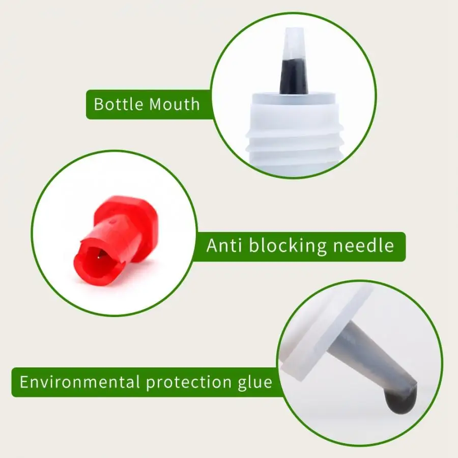 Индивидуальное Наращивание ресниц Клей без запаха быстрая сушка клей для