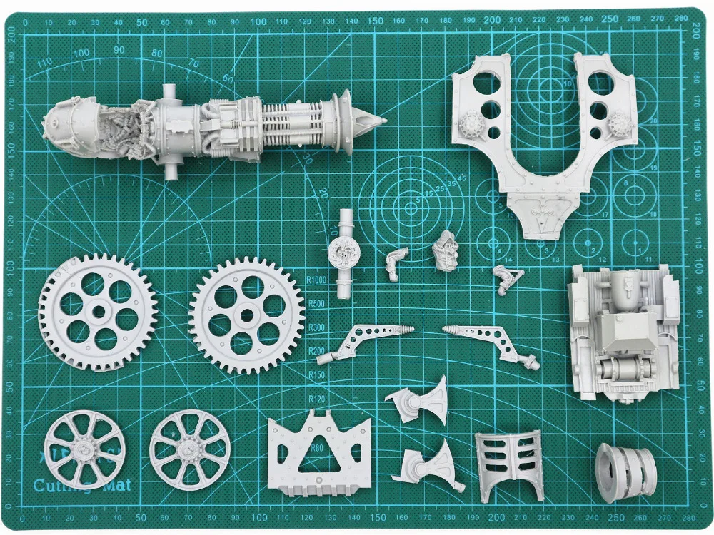 Krios Venator Tank Destoryer | Игрушки и хобби