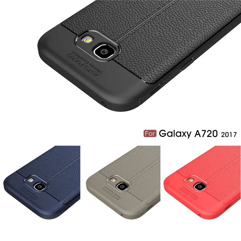 Роскошный тонкий мягкий силиконовый чехол Coque черный для Samsung Galaxy A3 A5 A6 A8 A9 2018 A6S A9S