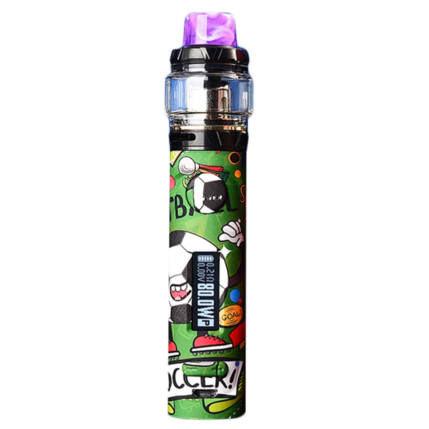 Боксмод Vapor Storm Puma Baby корпус из АБС-пластика электронная сигарета вейп 80 Вт