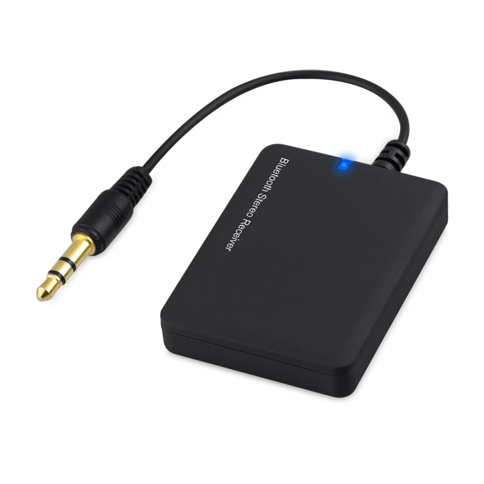 ESYNiC Bluetooth Автомобильный Aux беспроводной адаптер A2dp 3 5 мм разъем аудио стерео