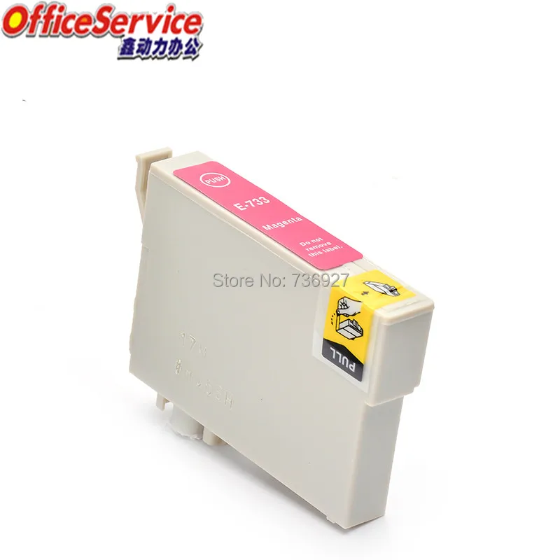 Совместимый картридж с чернилами для Epson Stylus C79 C90 C92 C110 CX3900 CX3905 CX7300 TX300F TX550W