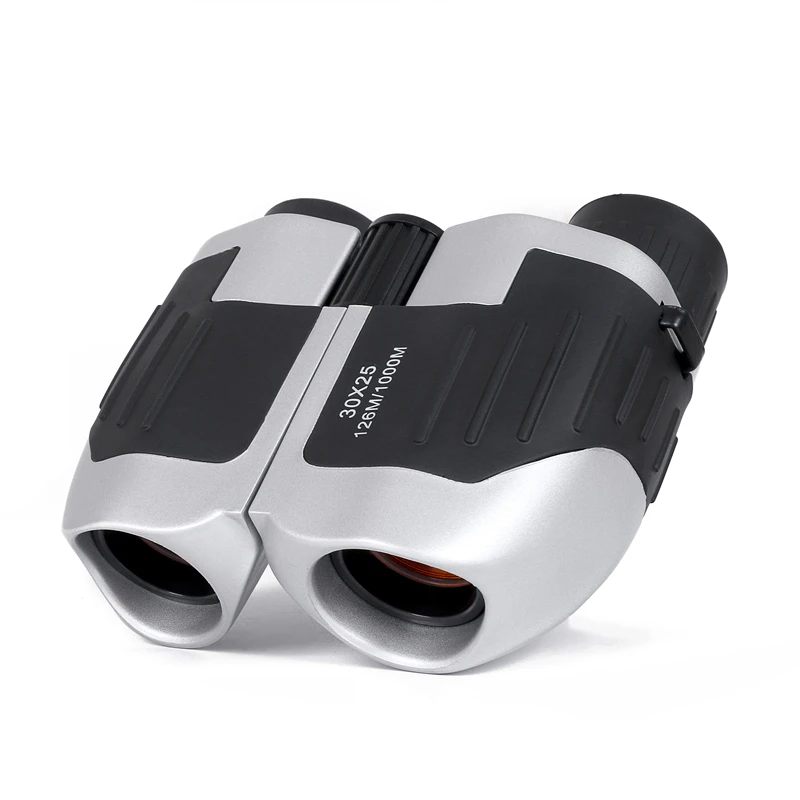 

High Power Concert Binoculars Mini 30X25 HD Telescope compact zoom opera Glasses Portable for Travel Sports lll Night Vision