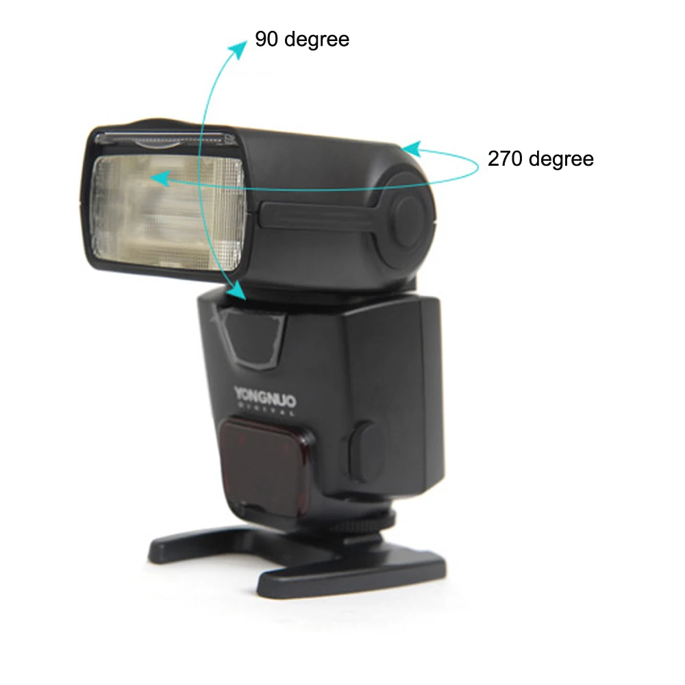 YONGNUO YN 510EX YN510EX YN510 EX Беспроводная ttl вспышка Speedlite для Canon Nikon Pentax Olympus Pana sonic DSLR