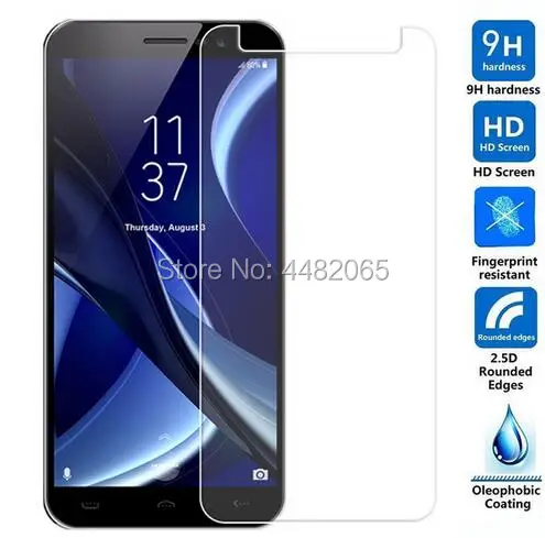 Защитная пленка из закаленного стекла для смартфонов S16 защитная 2.5D 9H передняя