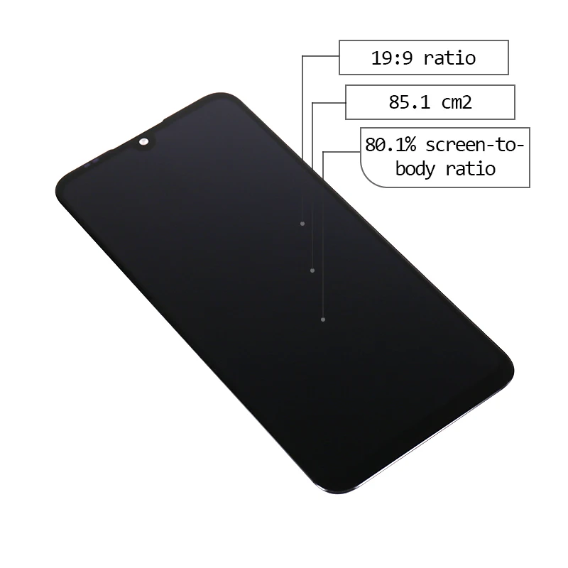 10 шт./лот для Xiaomi Play LCD дисплей с сенсорным экраном дигитайзер сборка Mi Pantalla