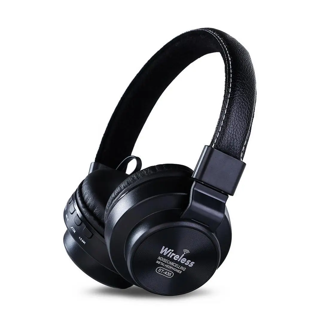 Гарнитура Bluetooth складные наушники с микрофоном для ПК 20 Гц кГц мобильный V5.0 200 mAH