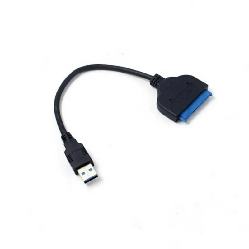 USB 3 0 2 5 &quotSATA III Кабель адаптер для жесткого диска UASP SATA в USB3.0 конвертер|Кабели