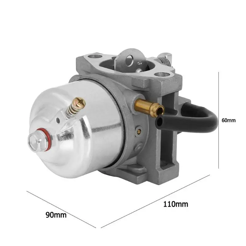 Сменный карбюратор VODOOL ДЛЯ Briggs и Stratton 492256/716116/799608 Carb набор аксессуаров для