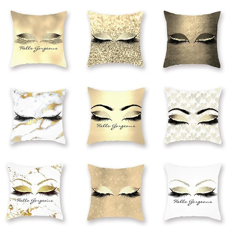 2019 модная наволочка для диванной подушки дивана Автомобильная стула мебель
