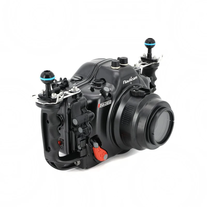 Водонепроницаемый чехол для подводной съемки nitediving Nauticam NA-D850 камеры D850 #17222 |