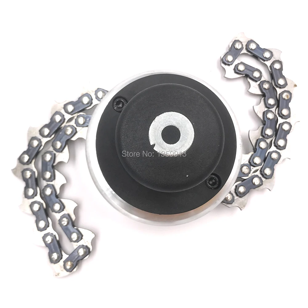 

Universal 65Mn Lawn Mower Chain Grass Trimmer Head Chain Brushcutter for Garden Trimmer Grass Cutter Spare Parts Tools