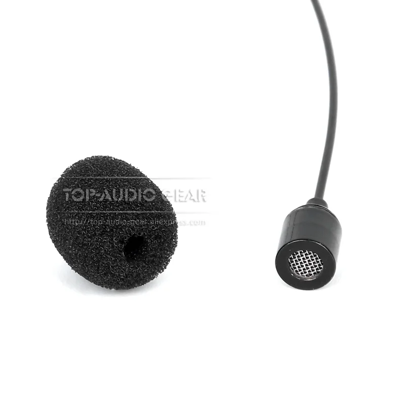 Накладка на ветровое стекло для микрофона SHURE MX 150 150B B MX150 WL SM 93 WL93 SM93|Аксессуары