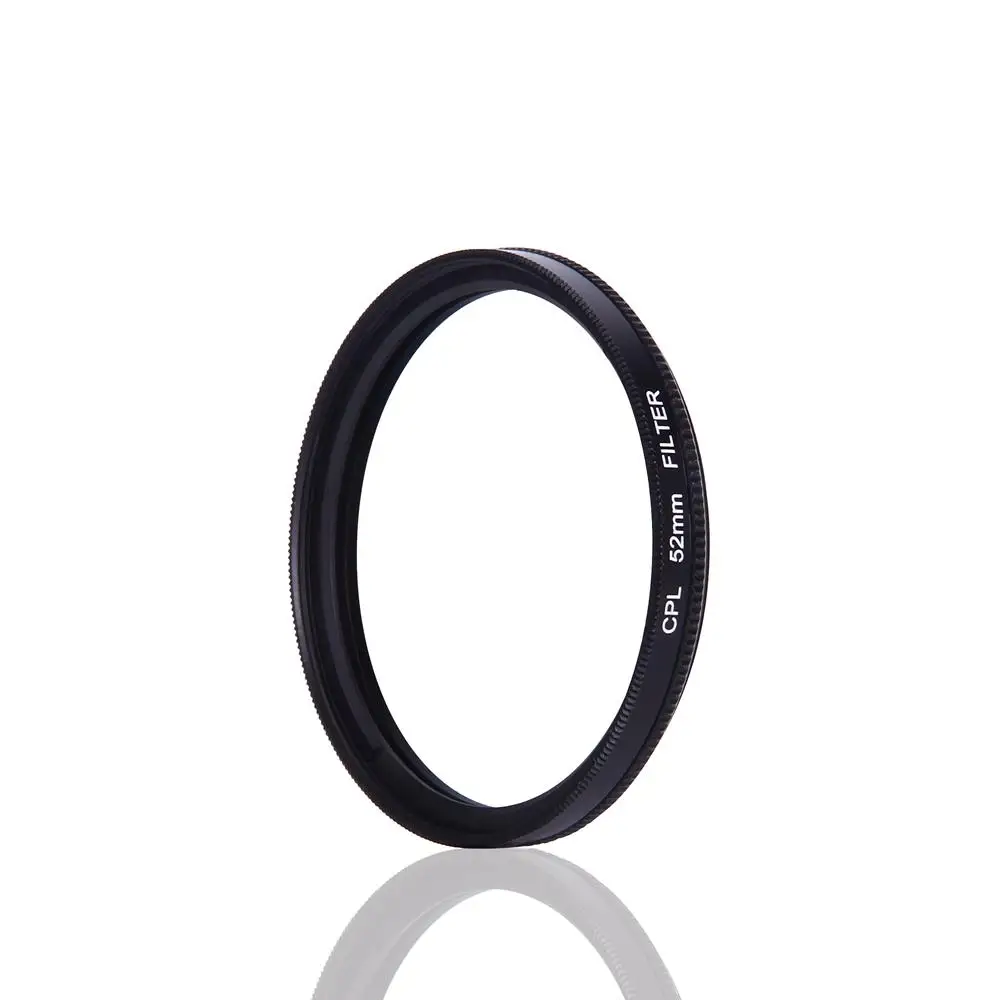Фильтр EastVita UV + CPL FLD супертонкий набор фильтров для зеркальной камеры зеркальный