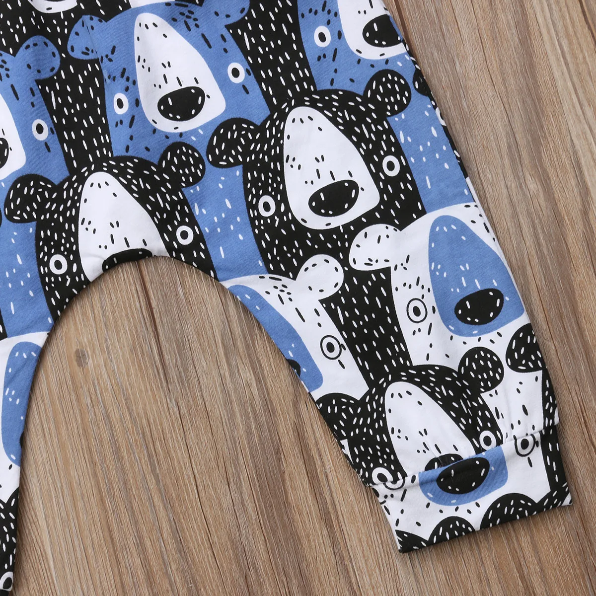 0-3T Baby Boys Girl Printed Harem Pants Trousers Toddler Bottom Legging Sweatpants |