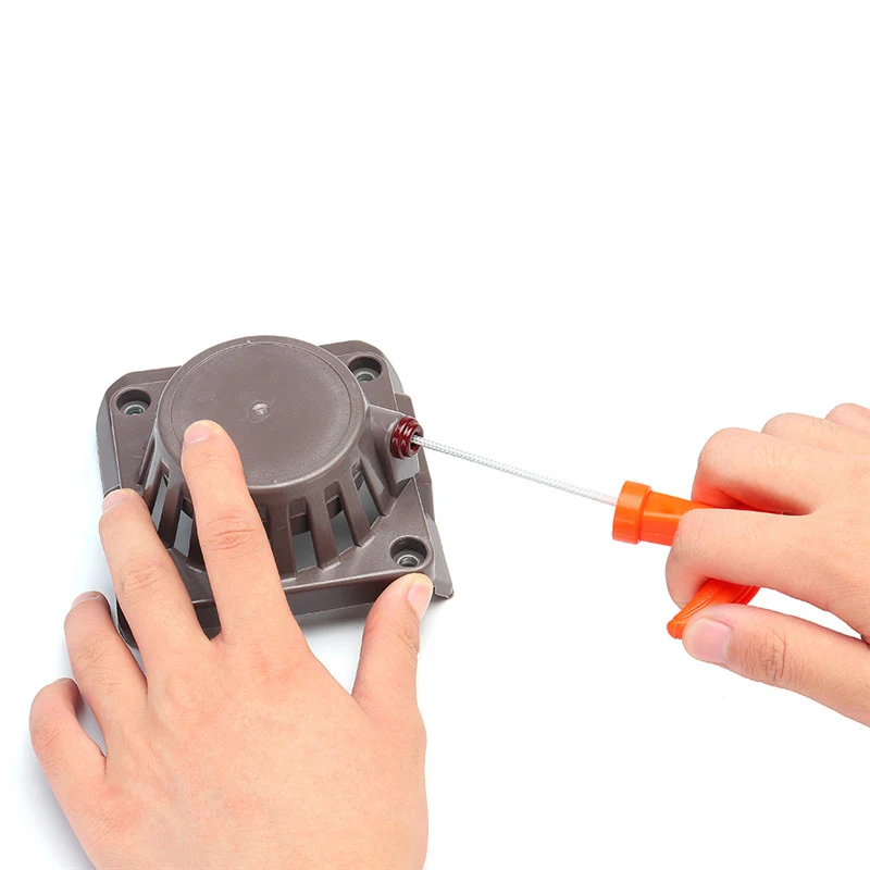 

1pc Upgrade Recoil Pull Starter For Gx35/139 Brushcutter Strimmer Hedge Lawnmower High Quality