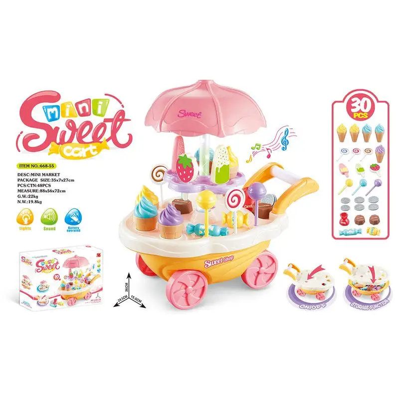 Детские развивающие игрушки игровой дом игрушка звук и светильник имитация Мини Вращающийся грузовик