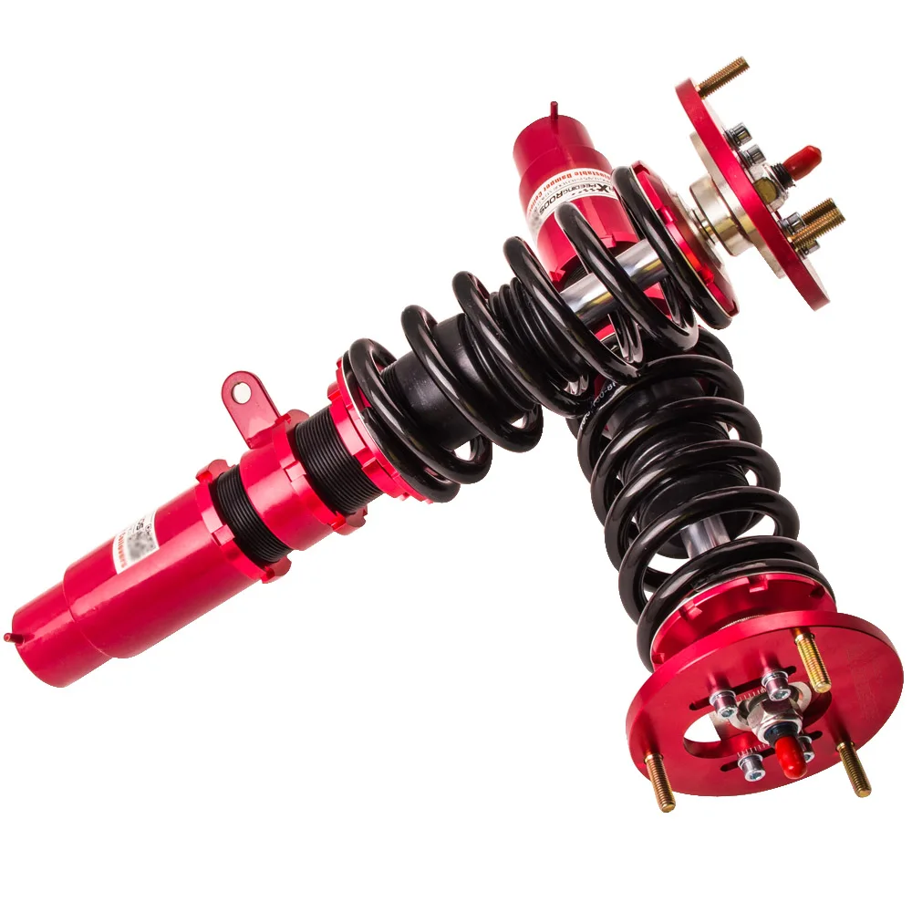 Подвеска Coilover для BMW E46 3 серии 98-06 регулируемая высота койловеров Распорки с