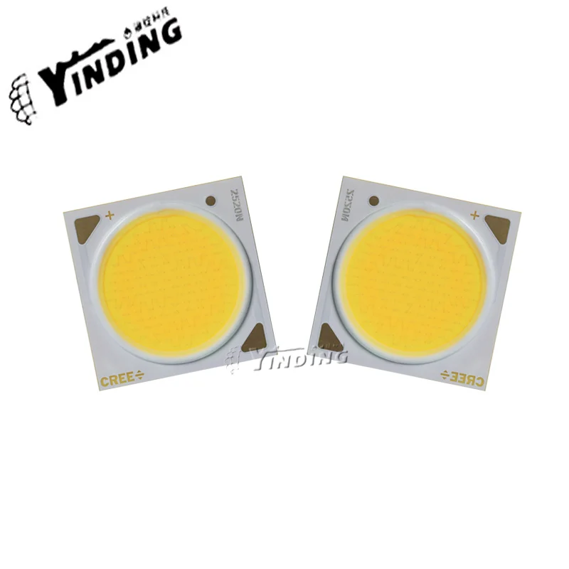 2pcs Cree XLamp CXA 2520 ceramics COB 45W high power led lamp beads Warm/Neutral/Cold white LED Chip diode bulb Without bracket | Лампы и