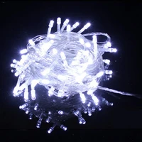led string lights holiday lighting fairy garland for christmas tree wedding party decoration